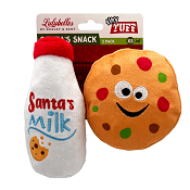 Huxley & Kent: Tiny Tuff - Santa's Sack Christmas Toys